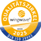 wigwave Zertifikat